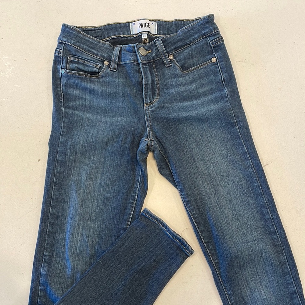 Paige jeans, Verdugo Ankle, size 25